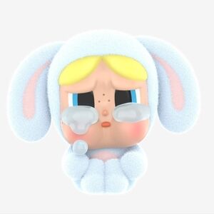 CRYBABY Powerpuff Girls Series NIB - Bunny Bubbles